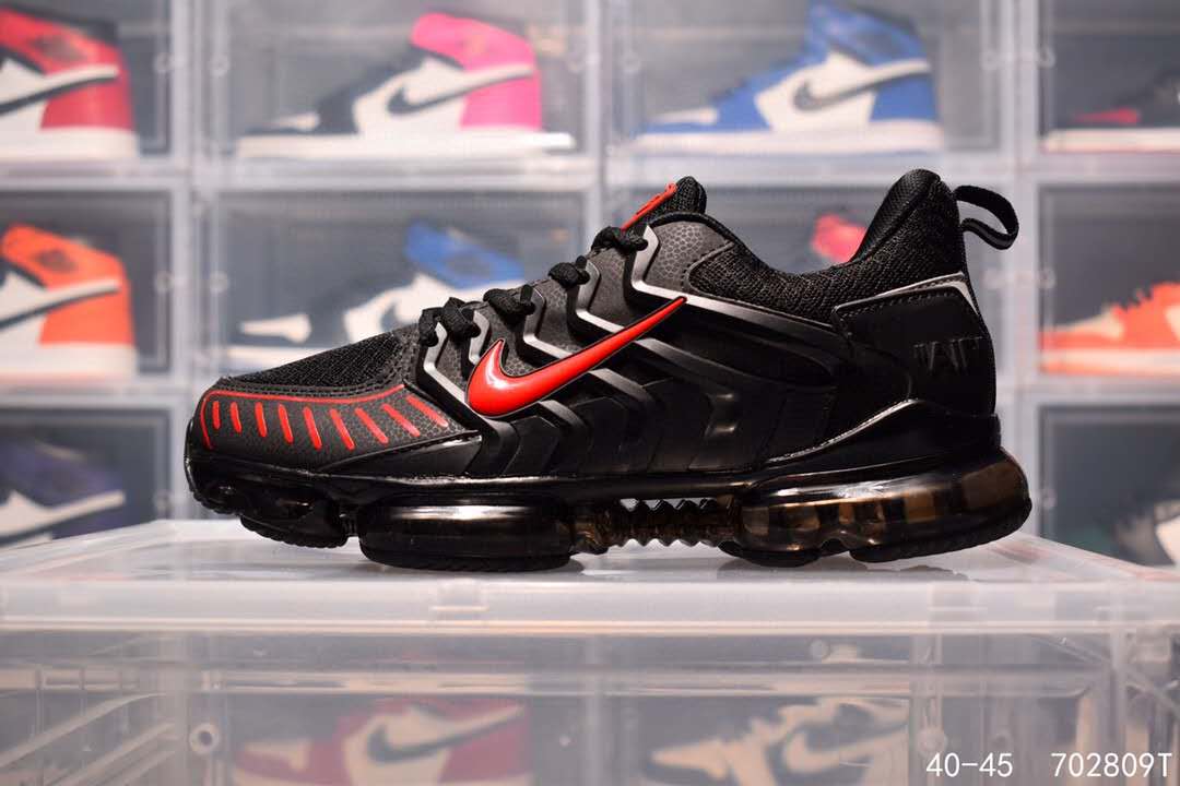 Nike Air Ferrari 2 Black Red Shoes